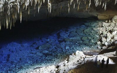 Bonito: o paraíso das grutas e águas doces