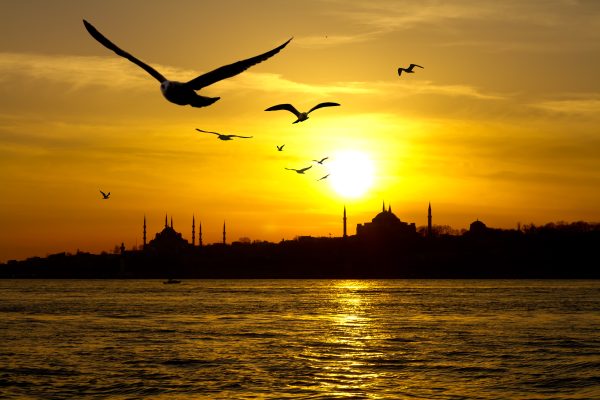Istambul: o encontro de dois continentes