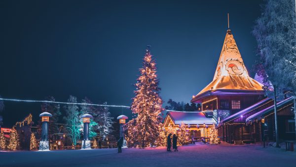 Natal na Lapônia