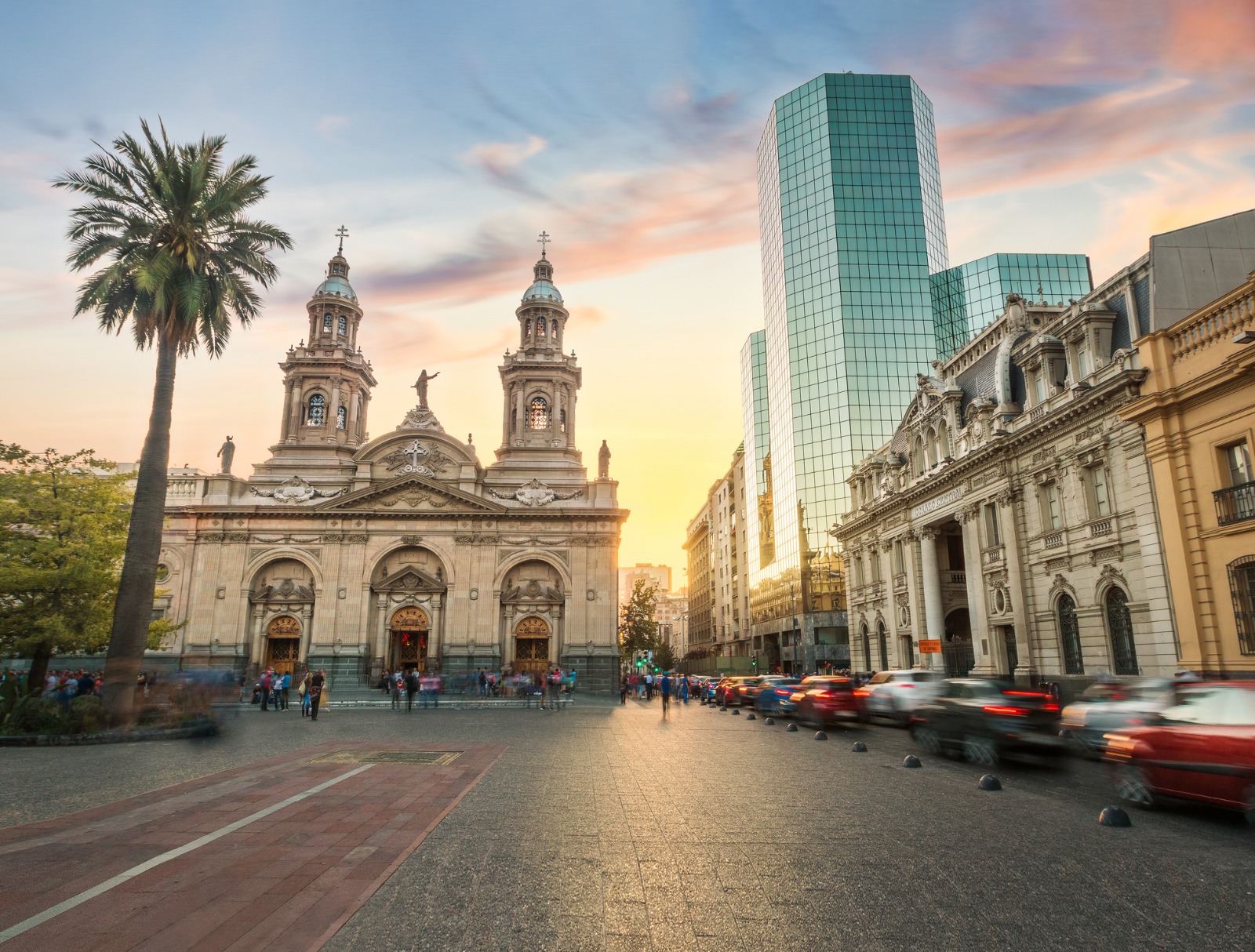 Chile: Paisagens que Fascinam