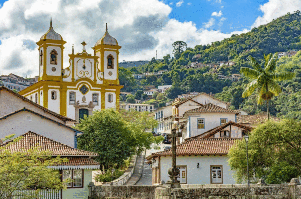Circuito Cidades Históricas de Minas C/Diamantina e Inhotim