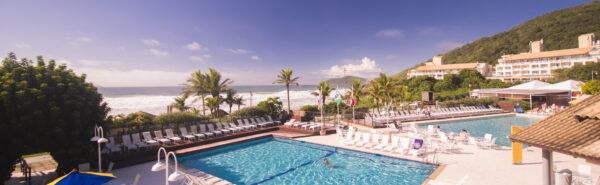 Além do All-Inclusive: Experiência Inesquecível no Costão do Santinho em Florianópolis